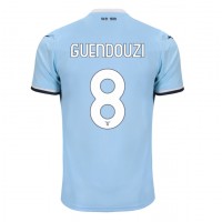 Lazio Matteo Guendouzi #8 Hjemmedrakt 2024-25 Kortermet